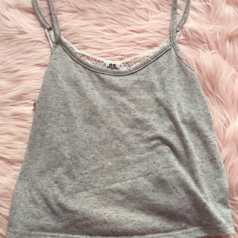 Cropped cami - Picture 2 of 2